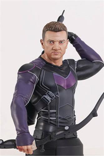 Marvel Disney+ Hawkeye 1/6 Scale Bust 15 cm