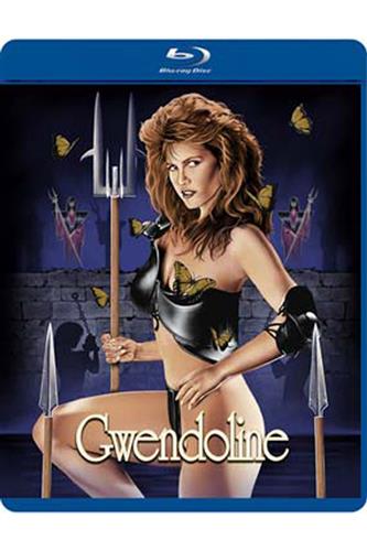 Gwendoline Blu-Ray