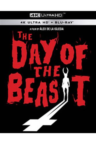 The Day Of The Beast [4K Ultra HD + Blu-ray]