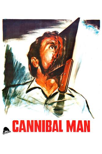 CANNIBAL MAN - Blu-Ray