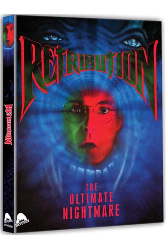 RETRIBUTION - Blu-Ray