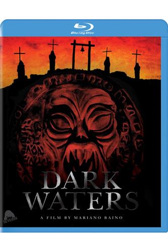 DARK WATERS - Blu-Ray