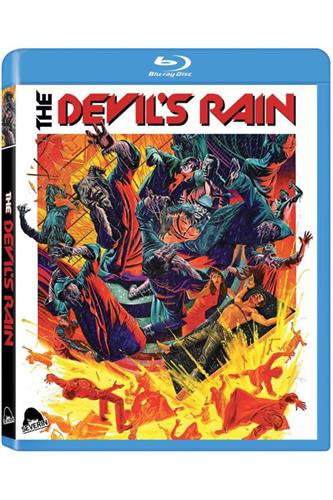 DEVIL'S RAIN - Blu-Ray