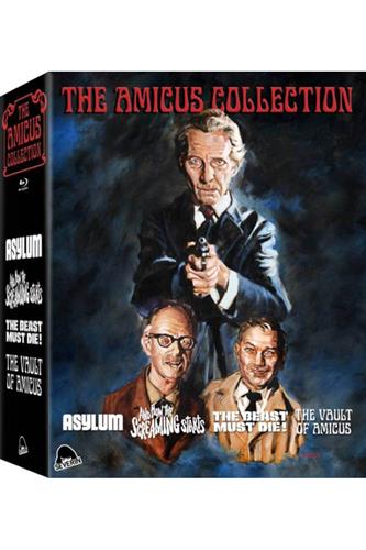 AMICUS COLLECTION - Blu-Ray