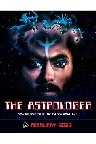 ASTROLOGER, THE - Blu-Ray