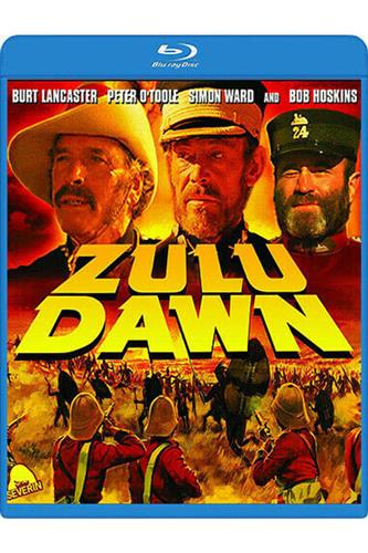 ZULU DAWN - Blu-Ray