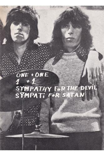 1+1 - Sympati for Satan - 1970 (One + One)