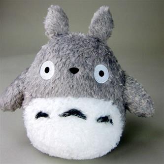 Studio Ghibli - My Neighbor Totoro - Peluche mediano Totoro Classic de 9.8