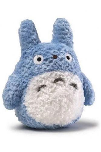 My Neigbor Totoro - Totoro Blå Bamse 18cm