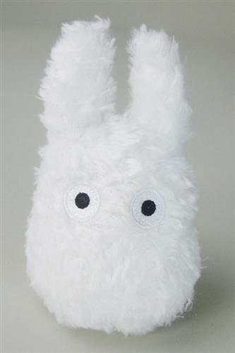 My Neighbor Totoro - White Totoro Bamse 10cm
