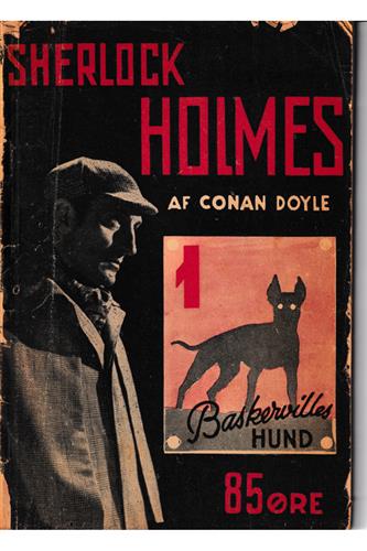 Sherlock Holmes - Baskervilles Hund I - 1944