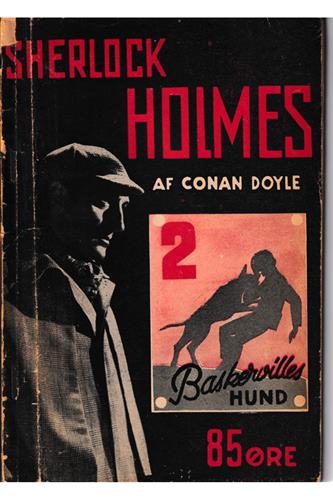 Sherlock Holmes - Baskervilles Hund II - 1944