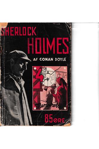 Sherlock Holmes - Memoirerne II - 1944