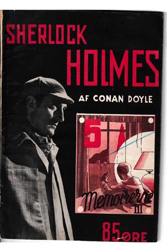 Sherlock Holmes - Memoirerne III - 1944