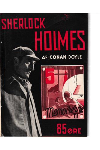 Sherlock Holmes - Memoirerne III - 1944