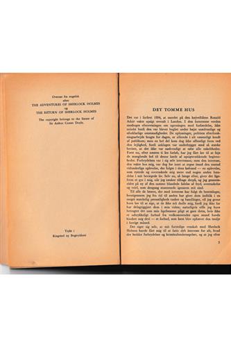 Kriminalserie (Sherlock Holmes) - Den blå karfunkel - 1964
