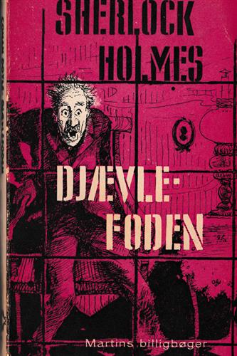 Kriminalserie (Sherlock Holmes) - Djævlefoden - 1965