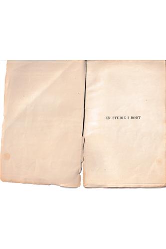 Sherlock Holmes' Opdagelser - (12 hæfter samlet) - 1905