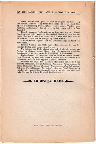 Sherlock Holmes' Opdagelser - (20 hæfter samlet) - 1905