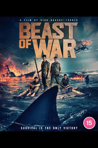 Beast Of War Blu-Ray