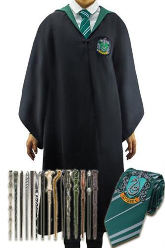 Harry Potter - Slytherin, Guldpakke