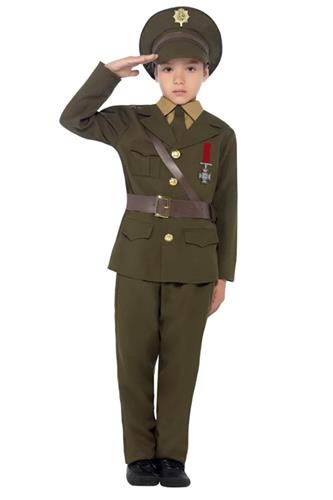 Army Officer