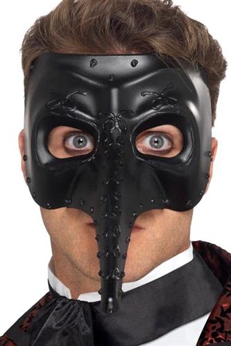 Gotisk Venetiansk Maske - OS