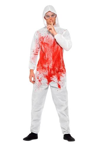 Blodig Retsmediciner Blodig Retsmediciner