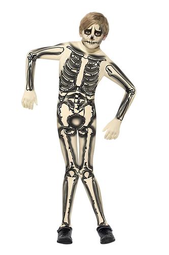 2nd Skin Skelet