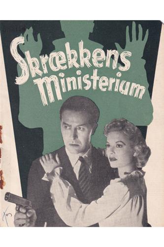 Skrækkens Ministerium - 1952 (Ministry of Fear)