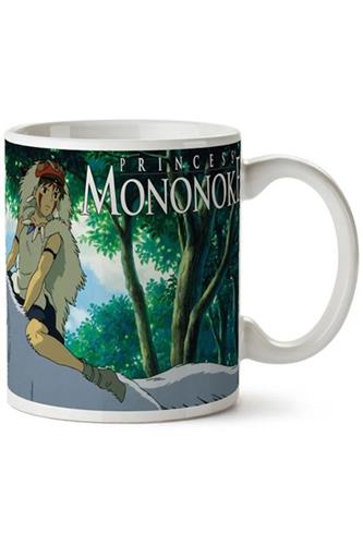 Princess Mononoke - Krus 300ml