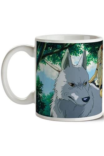 Princess Mononoke - Krus 300ml