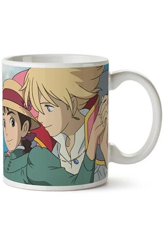 Howl's Moving Castle - Howl & Sophie Krus 300ml