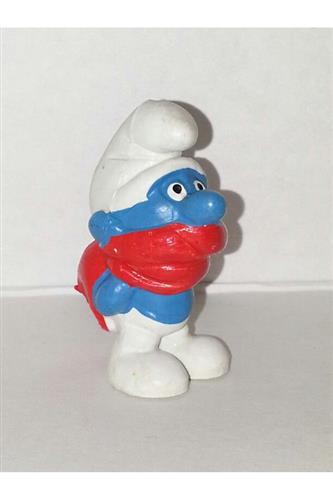 2.0004 Shiver Smurf