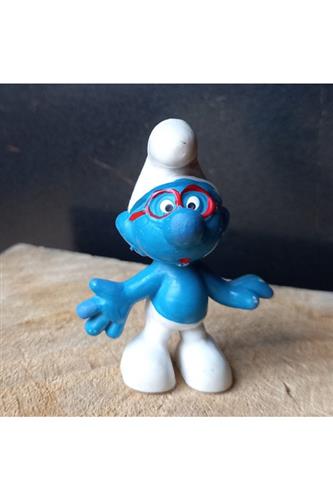 2.0006 Brainy Smurf