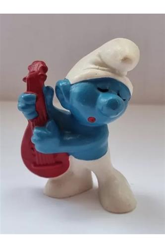 2.0013 Lute Smurf