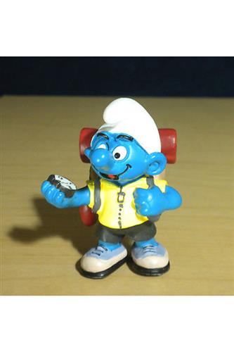 2.0474 Adventurer Smurf