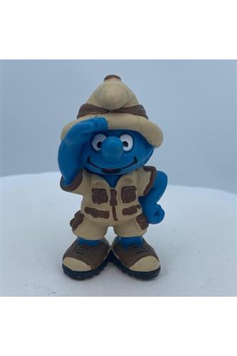 2.0475 Safari Smurf