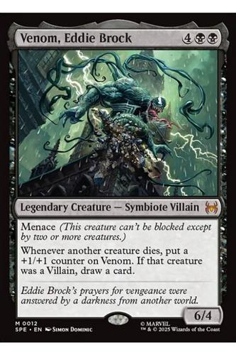 Venom, Eddie Brock