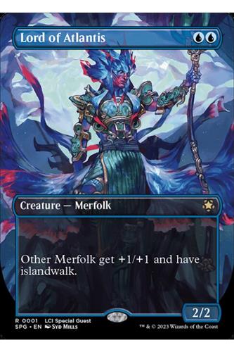 Lord of Atlantis
