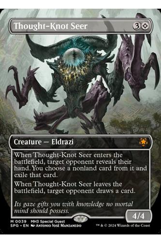 Thought-Knot Seer