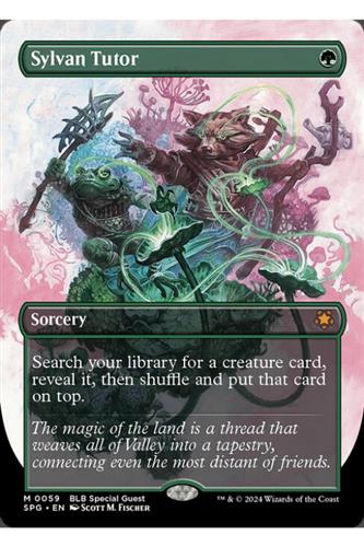 Sylvan Tutor