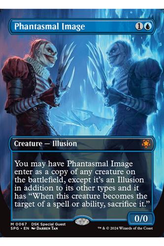 Phantasmal Image Phantasmal Image