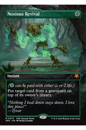 Noxious Revival