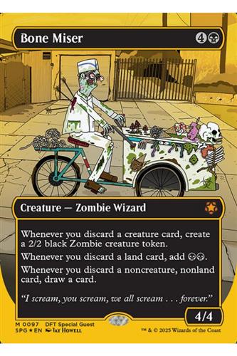 Bone Miser Bone Miser