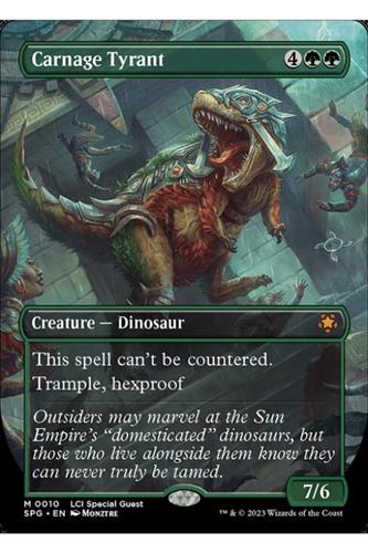 Carnage Tyrant