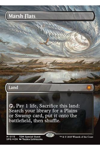 Marsh Flats