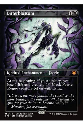 Bitterblossom