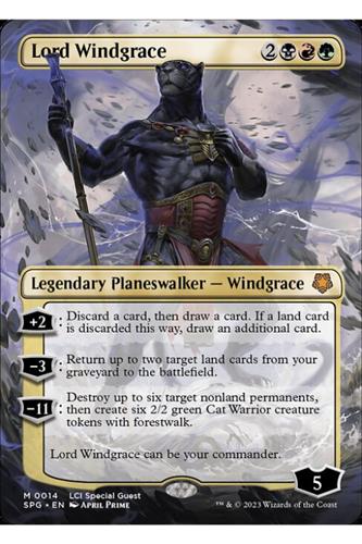 Lord Windgrace