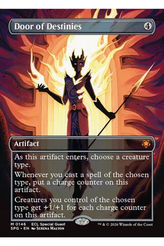 Door of Destinies